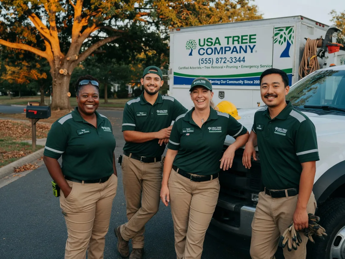 Tree Care company in Mcclure, IL
