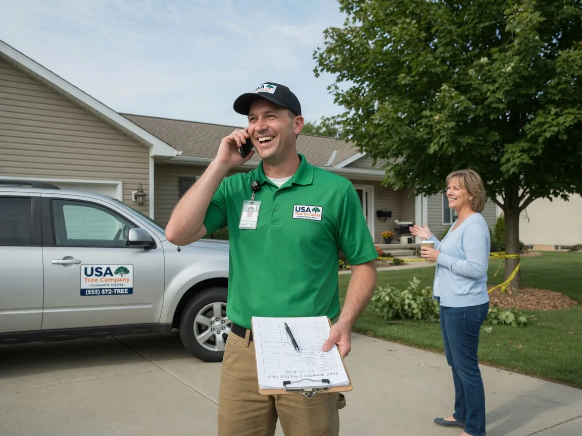Tree Care Mcclure, IL FAQs
